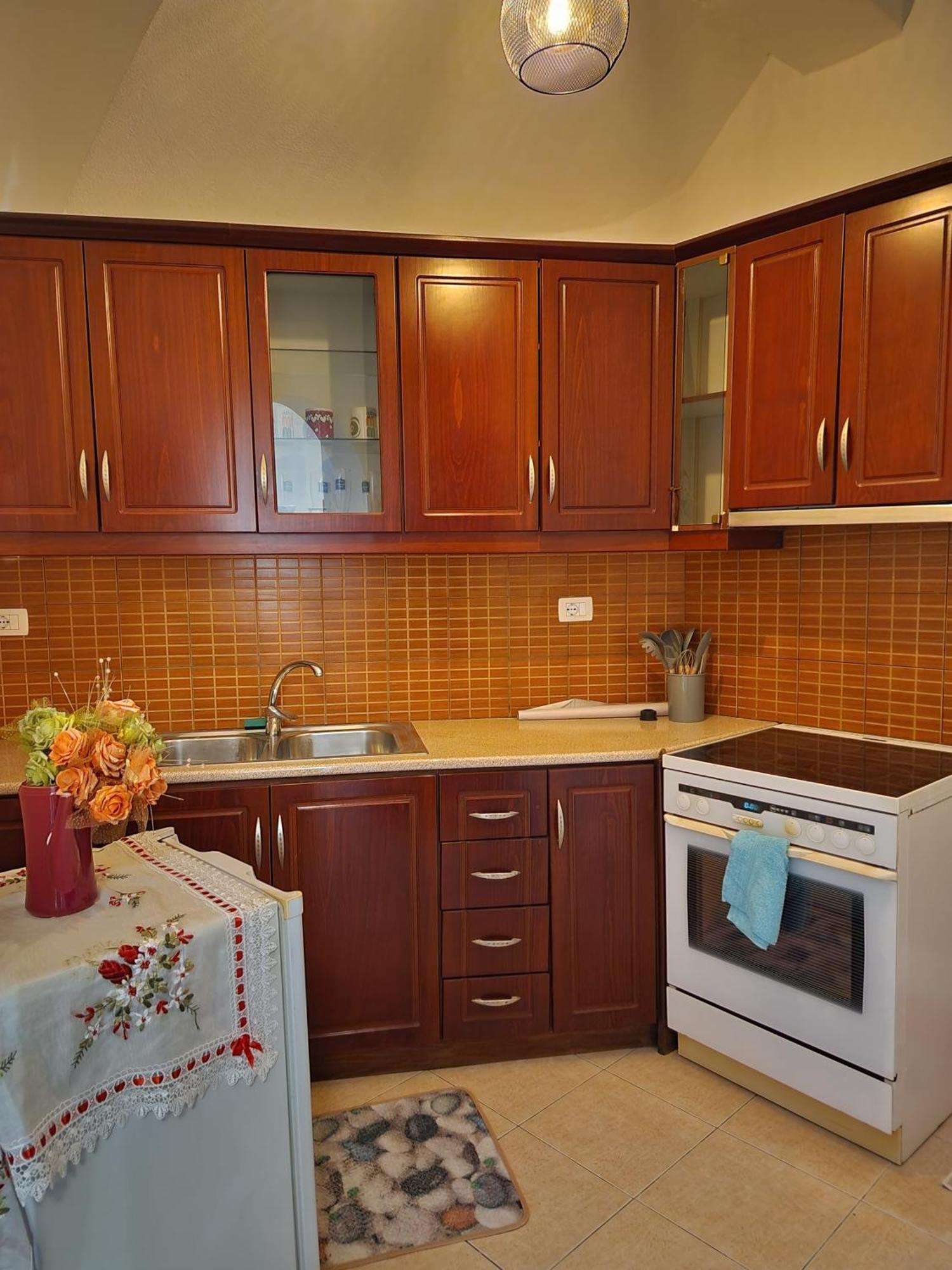 Apartment Antigona Gjirokastër Exterior foto